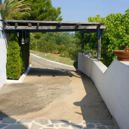 Blue Paradise Maisonette Holiday home Paliouri