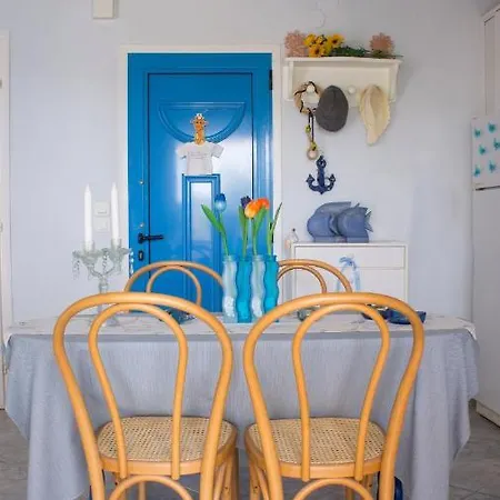 Blue Paradise Maisonette Holiday home Paliouri