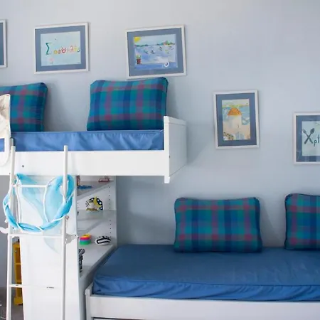 Blue Paradise Maisonette * Paliouri
