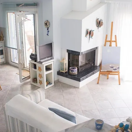 Blue Paradise Maisonette