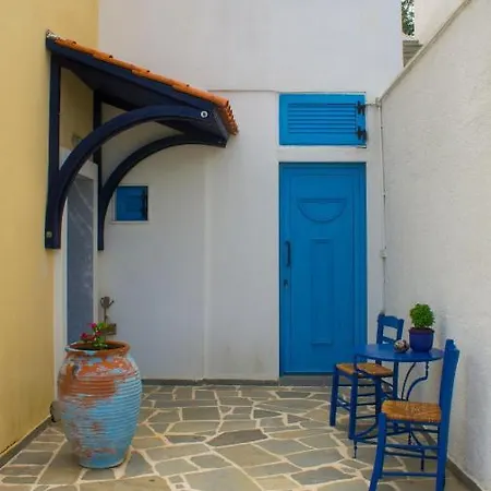Blue Paradise Maisonette Holiday home Paliouri