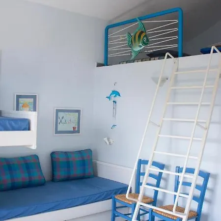 Holiday home Blue Paradise Maisonette *