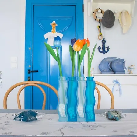 Blue Paradise Maisonette Ferienhaus *