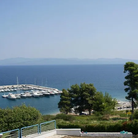 Blue Paradise Maisonette Holiday home Paliouri