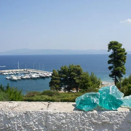 Blue Paradise Maisonette Holiday home