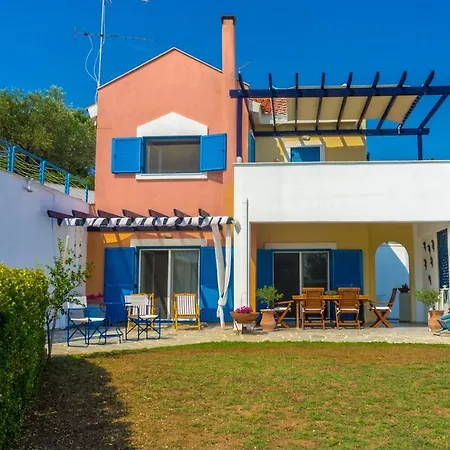 Blue Paradise Maisonette Paliouri