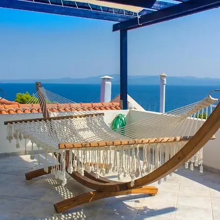 Holiday home Blue Paradise Maisonette *