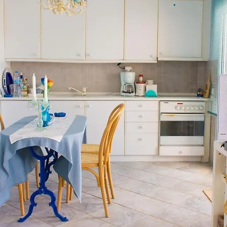 Blue Paradise Maisonette Holiday home